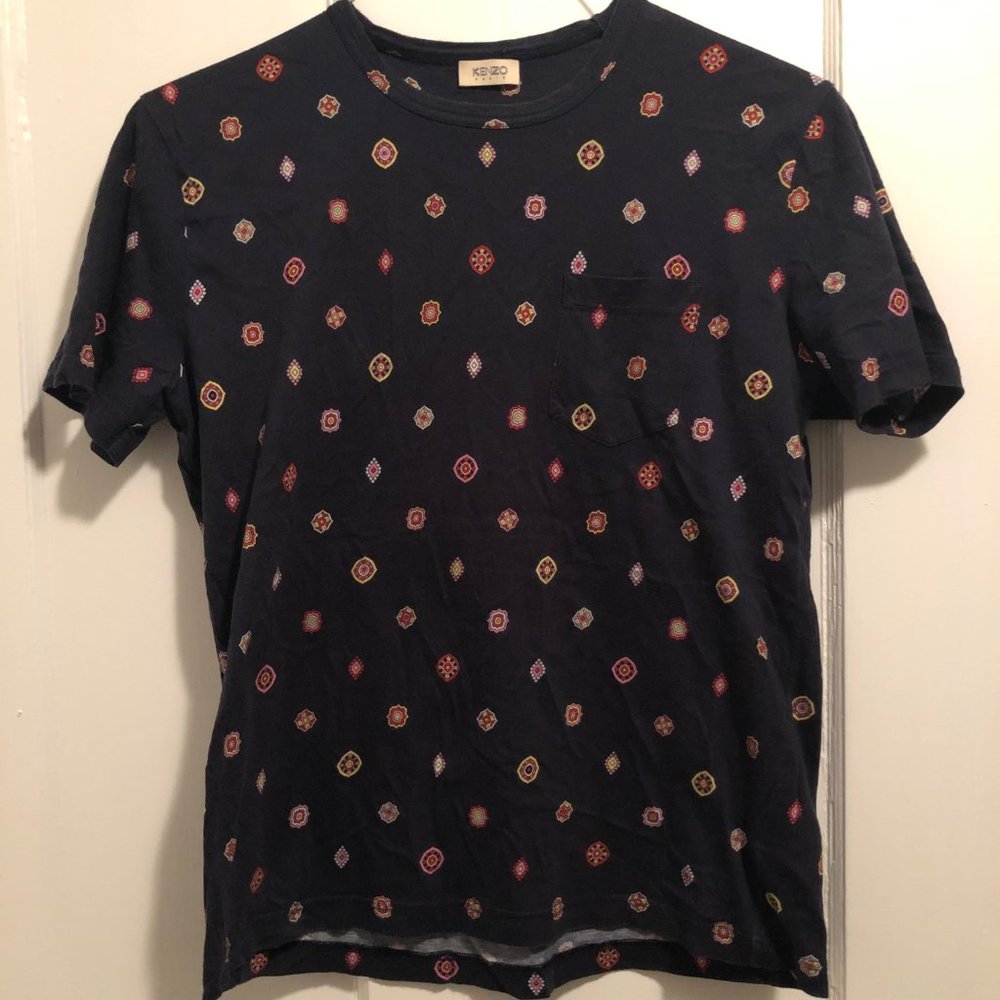 Kenzo T-Shirt - Men's Small